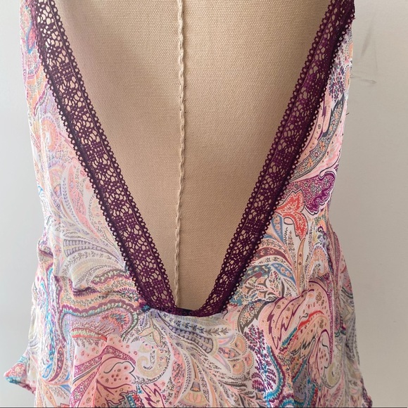 Victoria’s Secret Boho Plunge Chemise - Picture 5 of 5